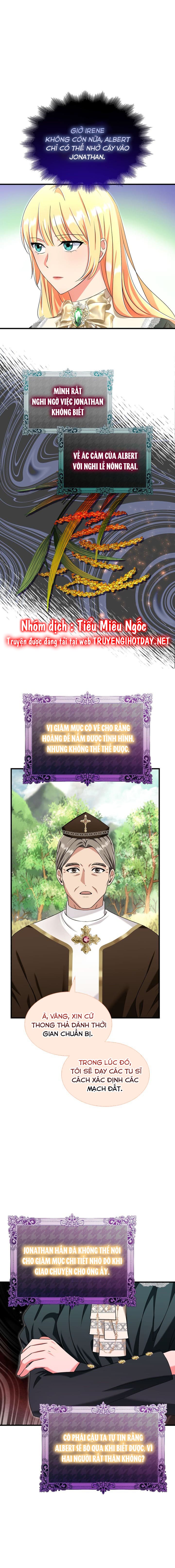 công lý của một ác nữ chapter 103 16