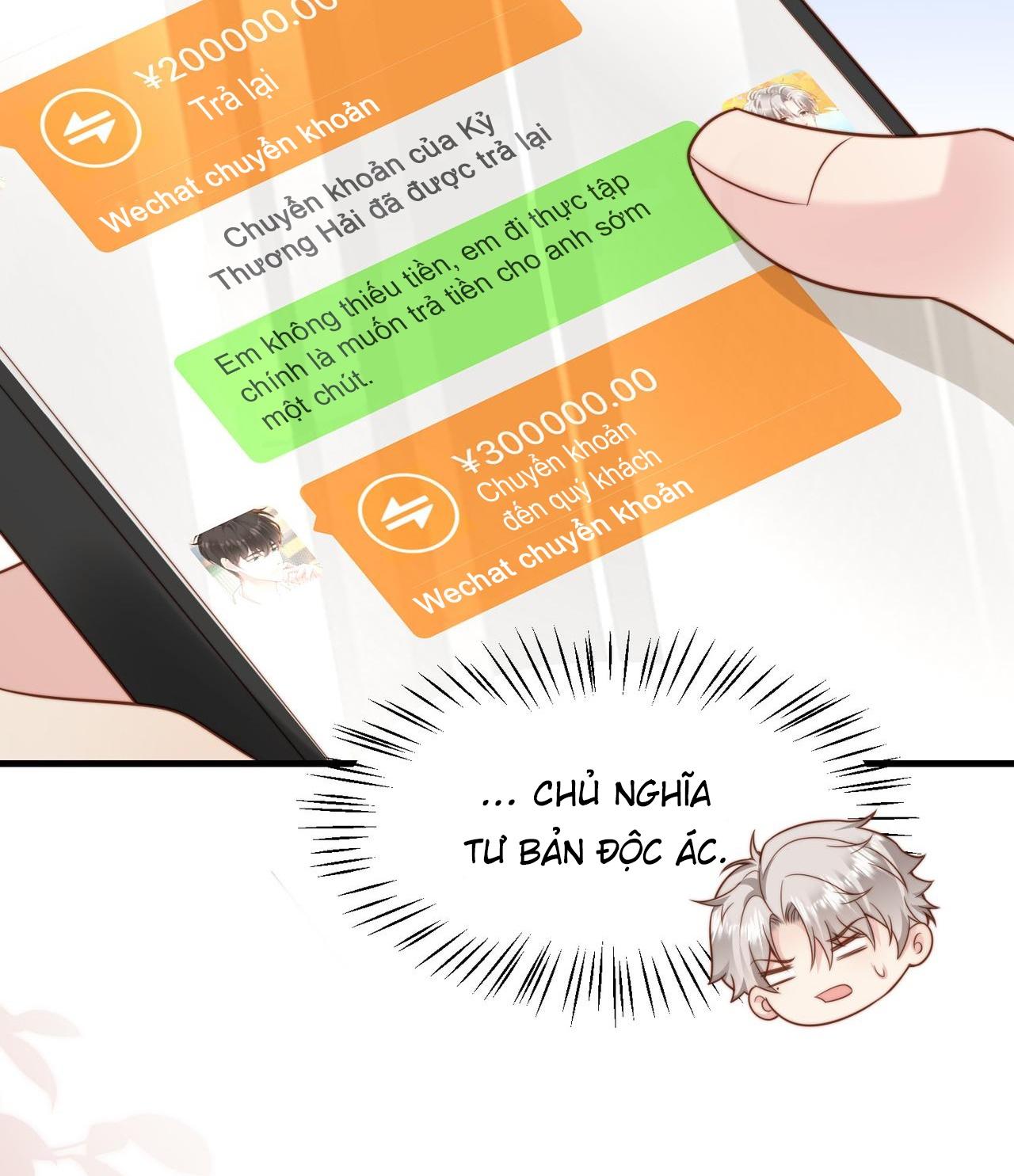 sau khi giả mất trí nhớ, tình địch nói tôi là bạn trai của hắn chapter 39 4