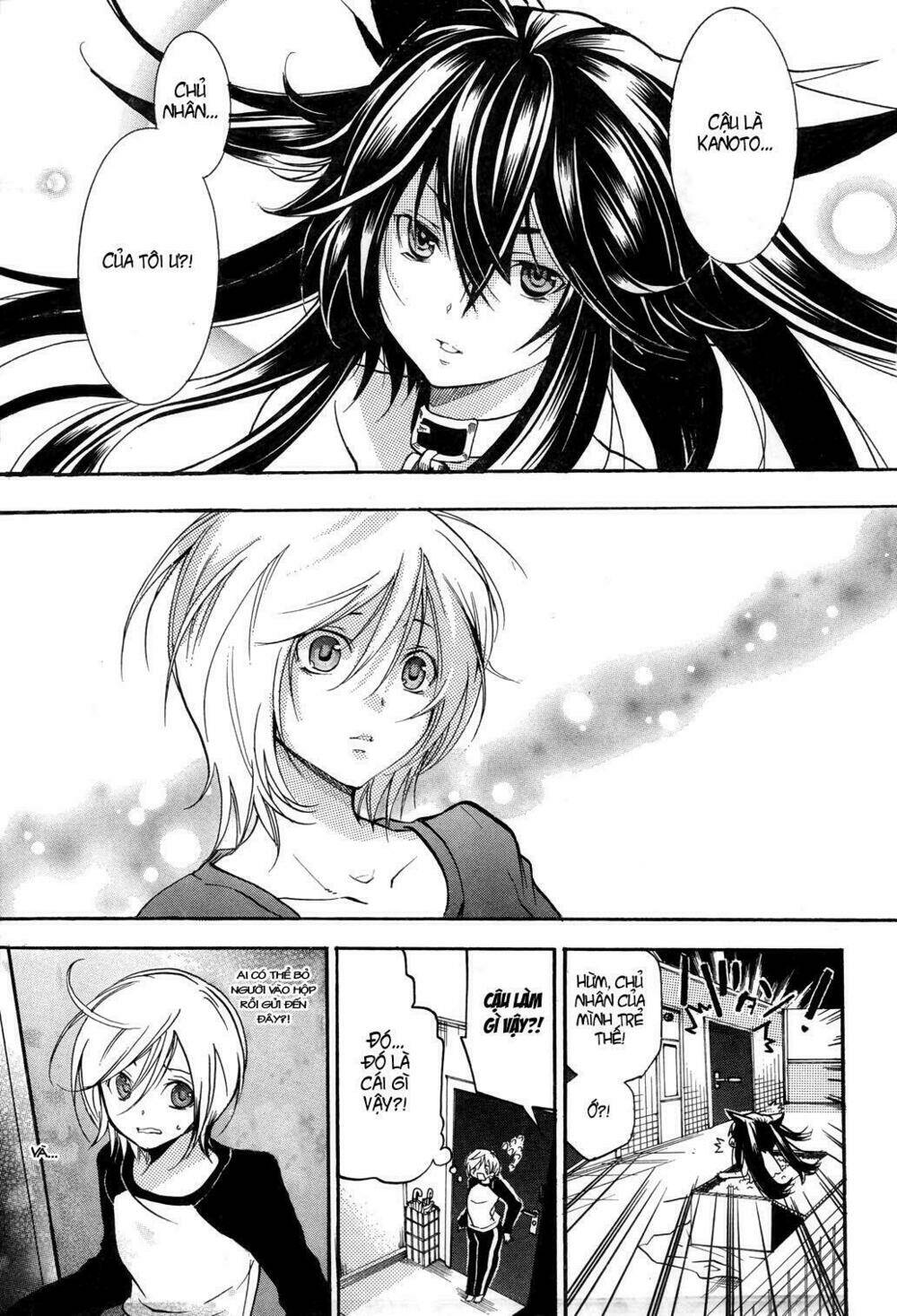 dog style chapter 1 5