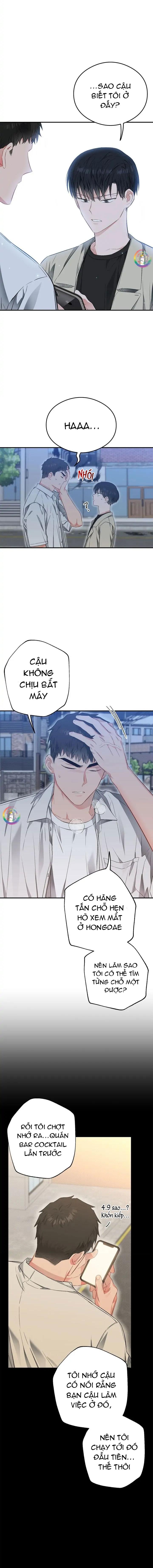 chung một bầu không khí (end) chapter 18 9