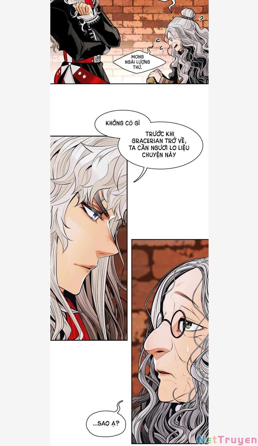 bất bại chân ma chapter 119 6