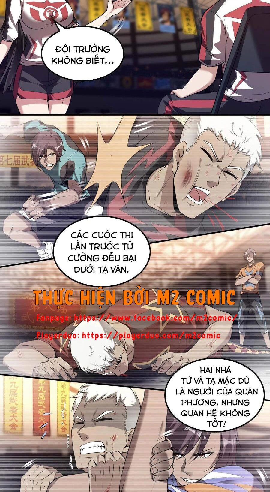 đệ nhất người ở rể chapter 53 5