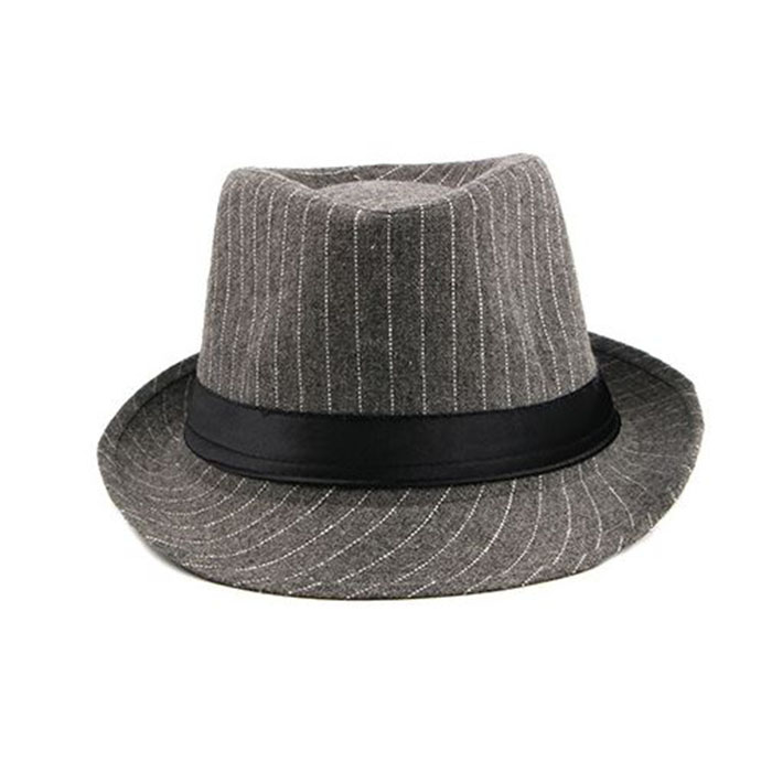 Mũ phớt cao bồi Fedora MP04 chất liệu cao cấp cho nam và nữ