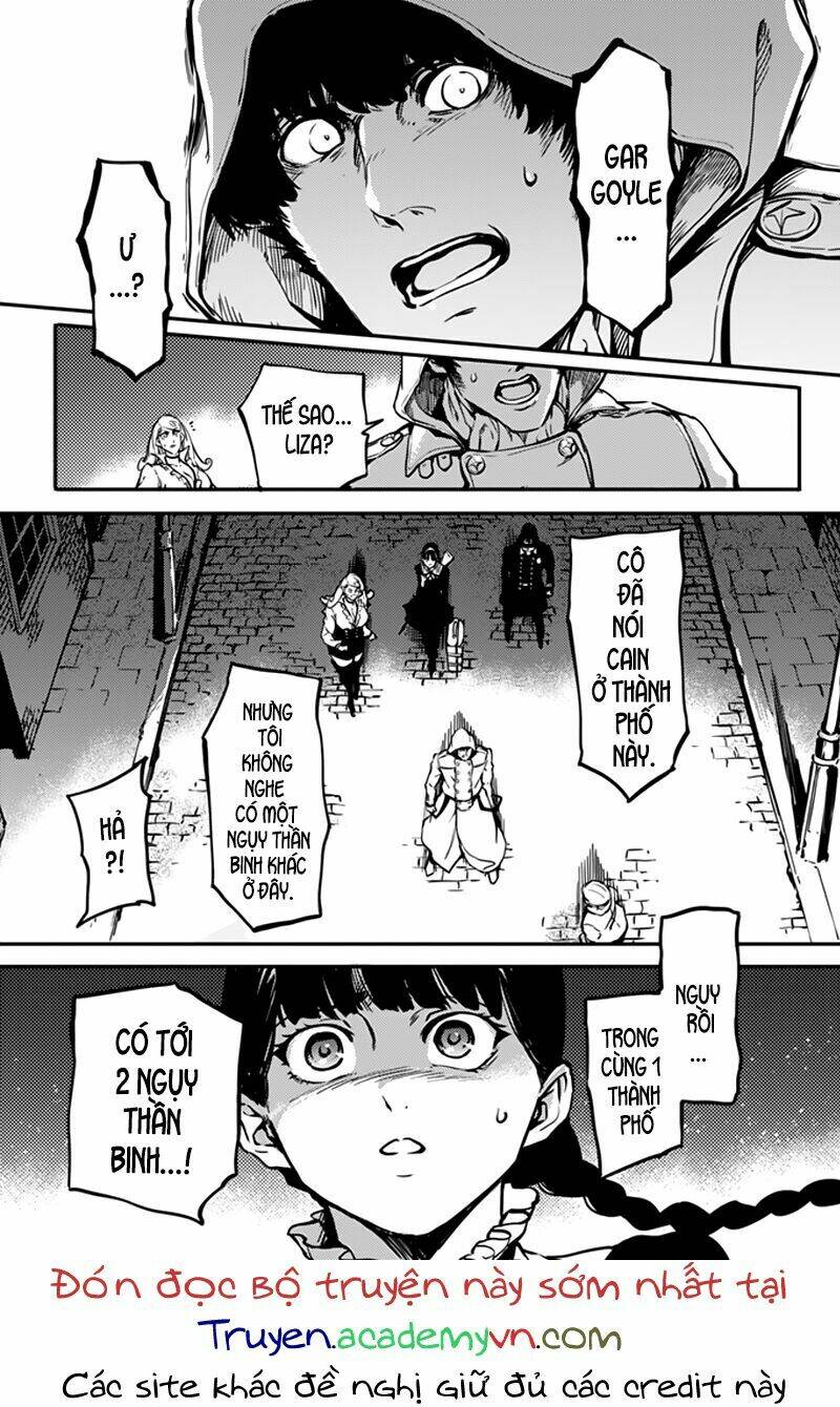 the abandoned sacred beasts chapter 6 40