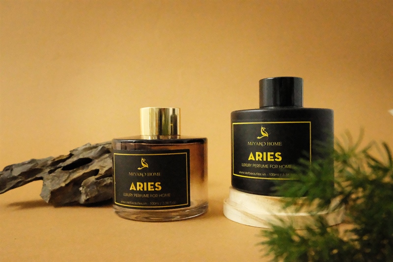 Tinh dầu nước hoa thơm phòng ARIES - 100ml