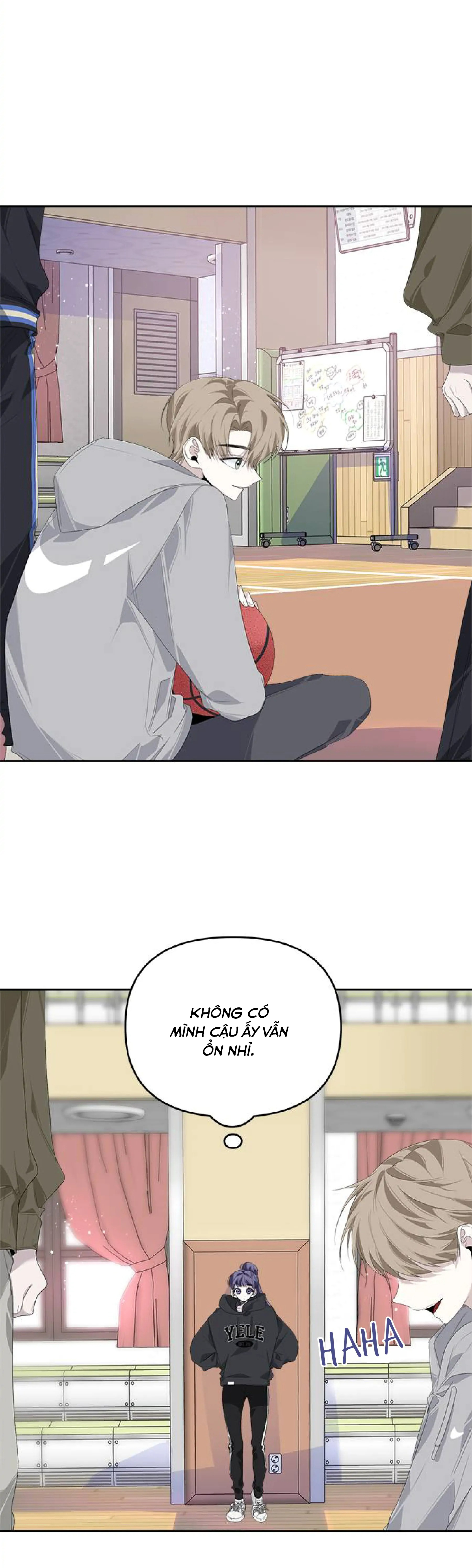 đàn anh xấu xa của tôi chapter 23 26