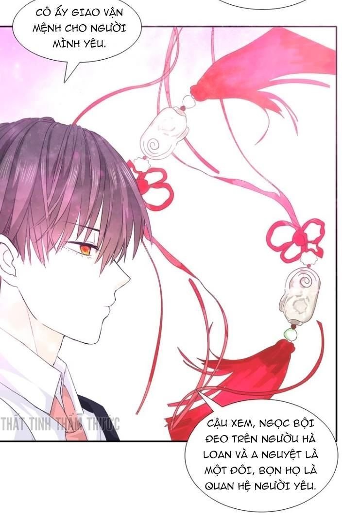 mộng văn sơn hải kinh chapter 8 37