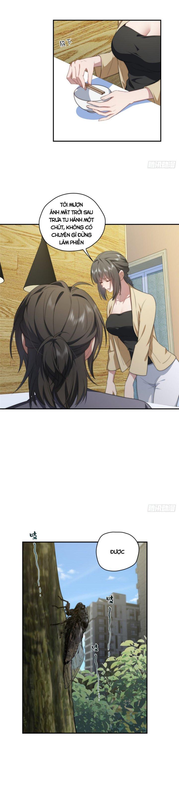 nữ chính chạy từ trong sách ra thì phải làm sao chapter 27 13