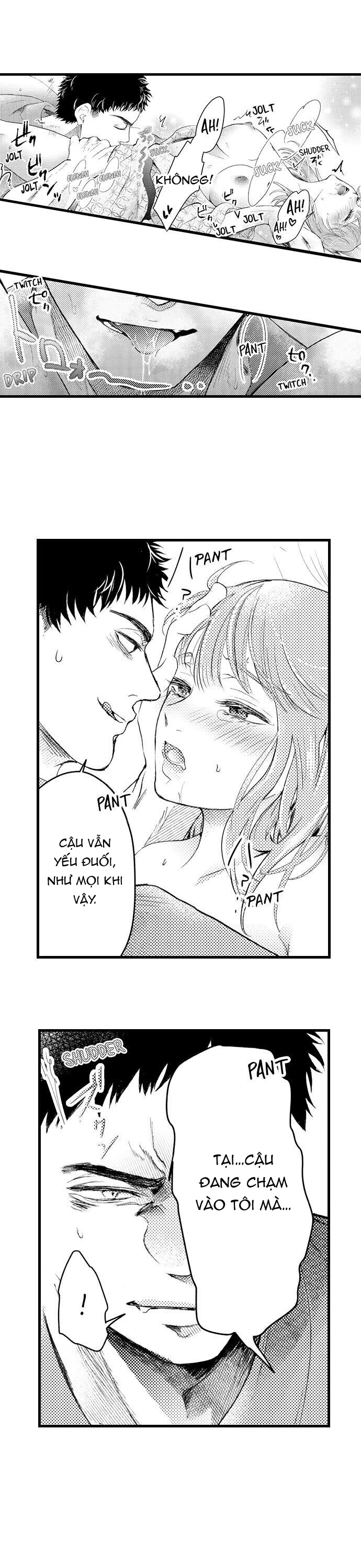 bạn có muốn làm tình với bad guy (full) chapter 9 9