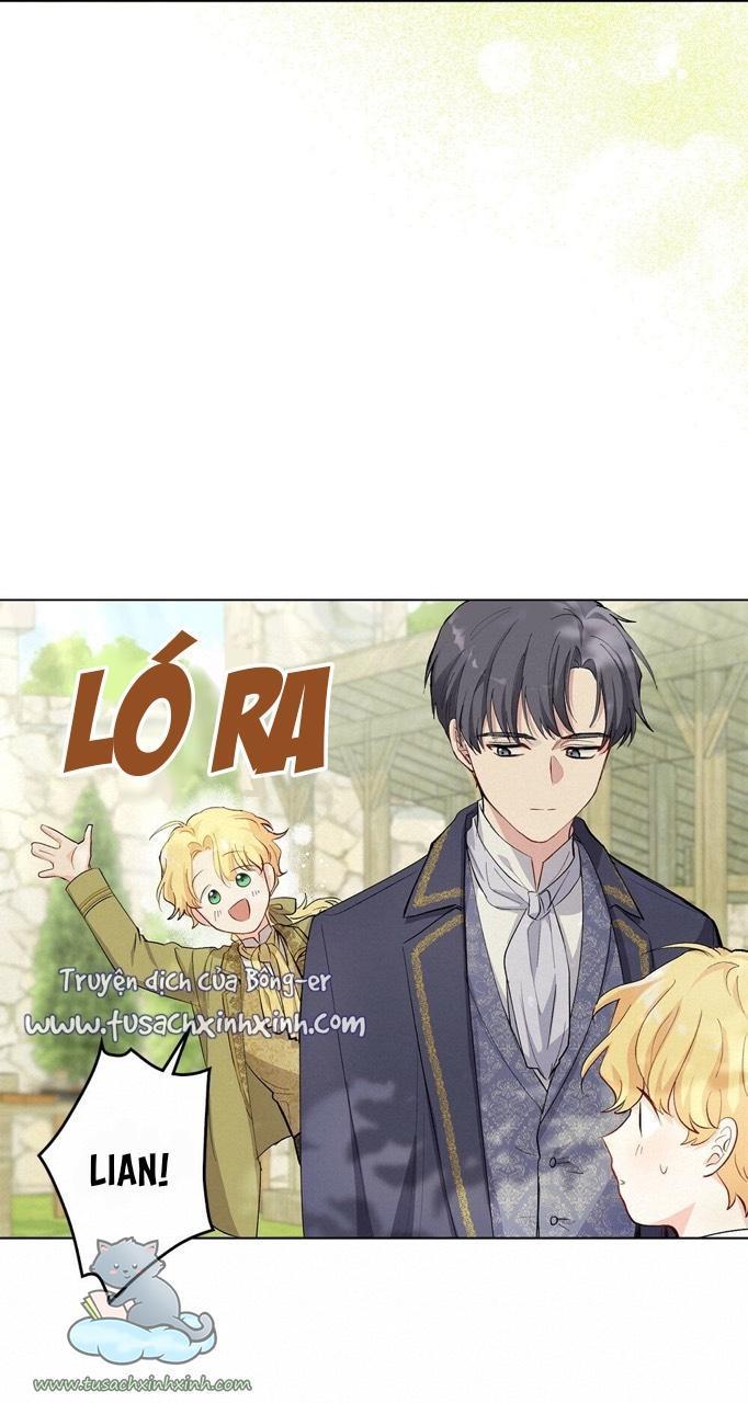 kiên nhẫn chút nào, đại công tước chapter 4 35