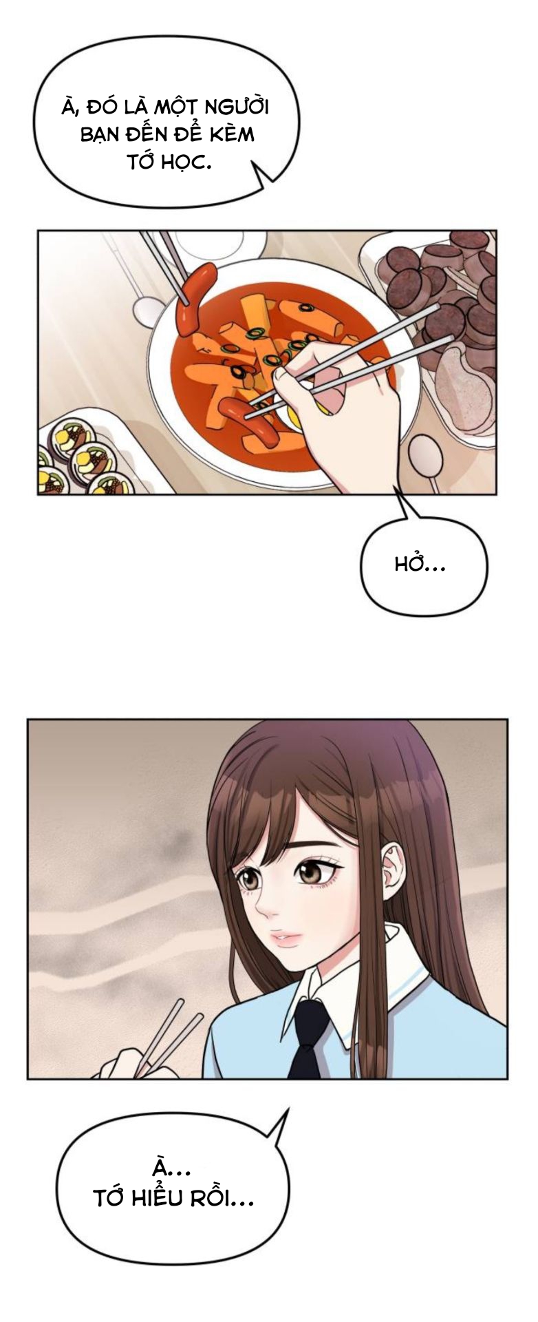 gửi anh,người nắm giữ những vì sao chapter 2 47