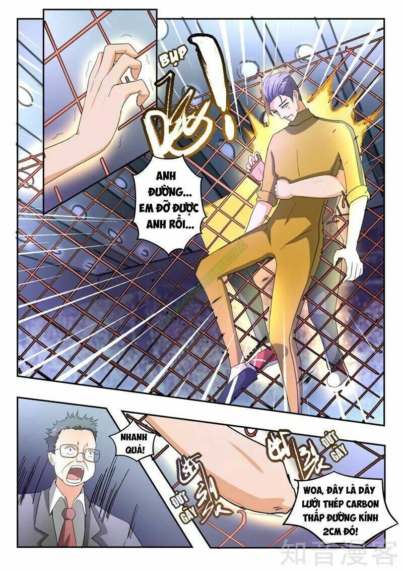 thấu thị chi nhãn chapter 207 1