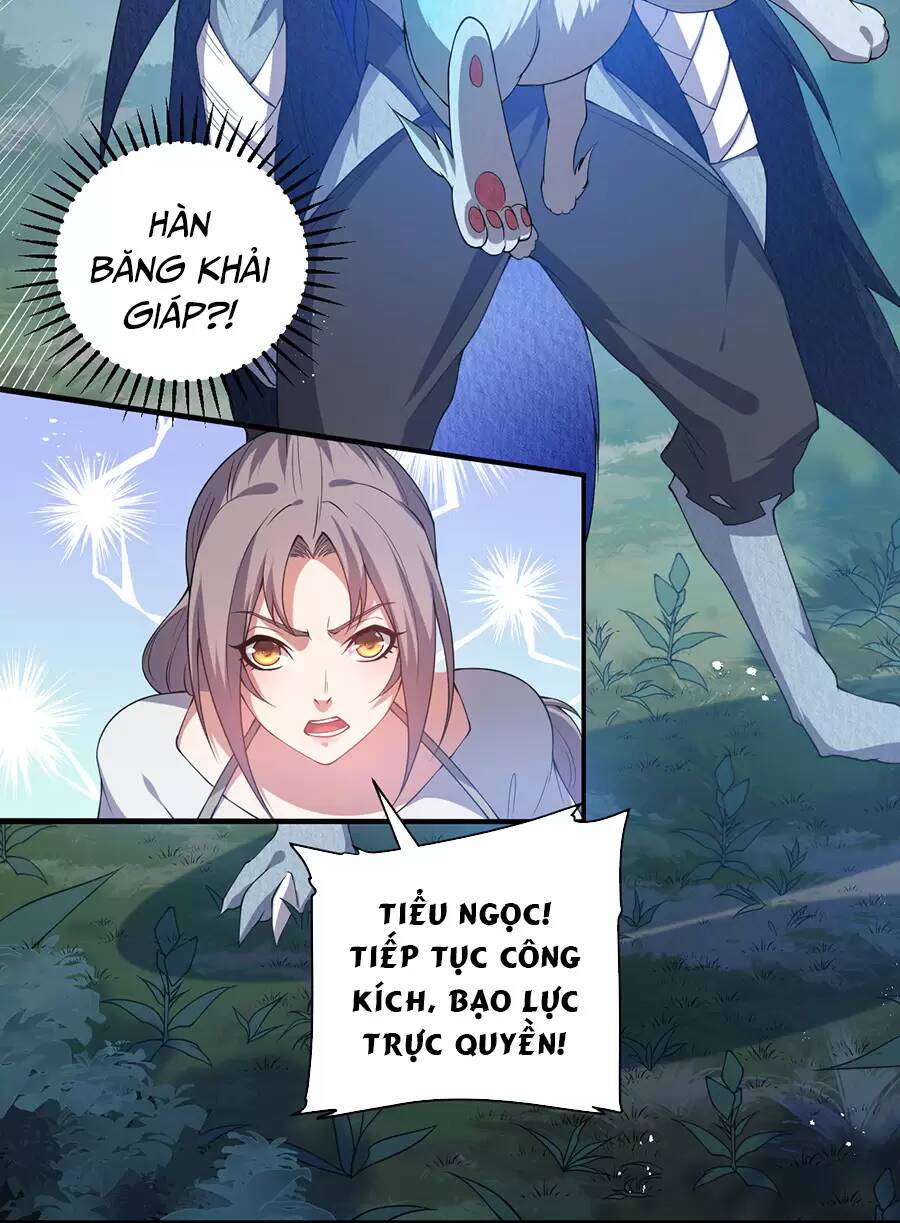 hệ thống mô phỏng linh sủng chapter 27 66