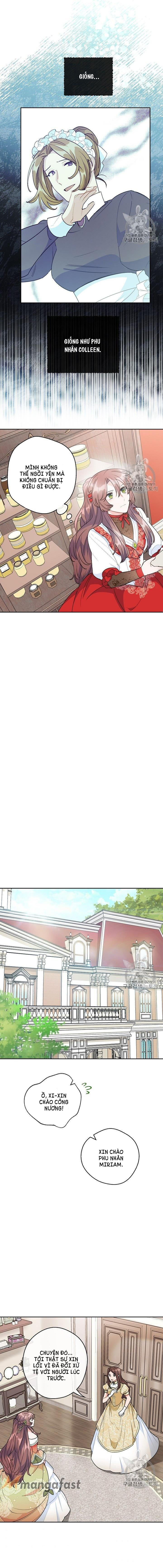 50 công thức pha trà của nữ công tước chapter 94 11