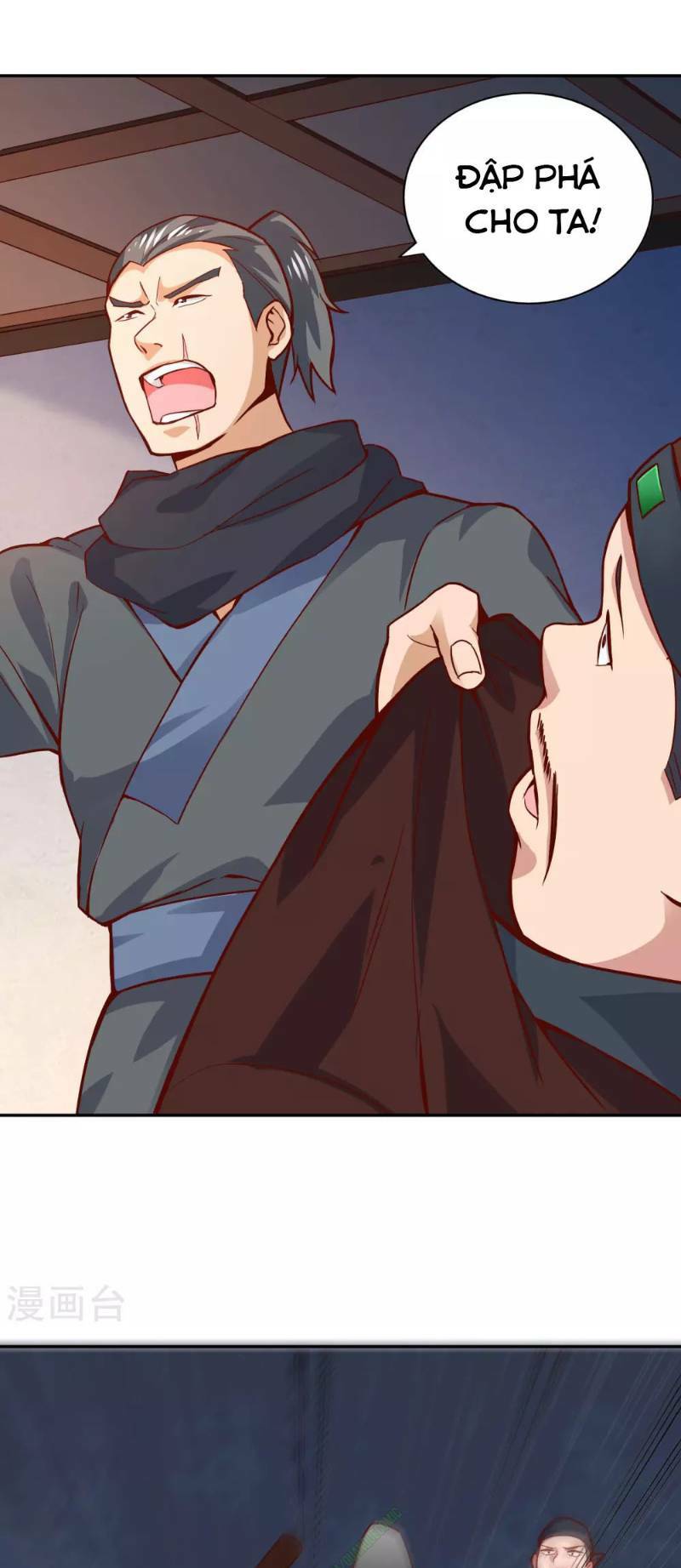 võ linh kiếm tôn chapter 46 23