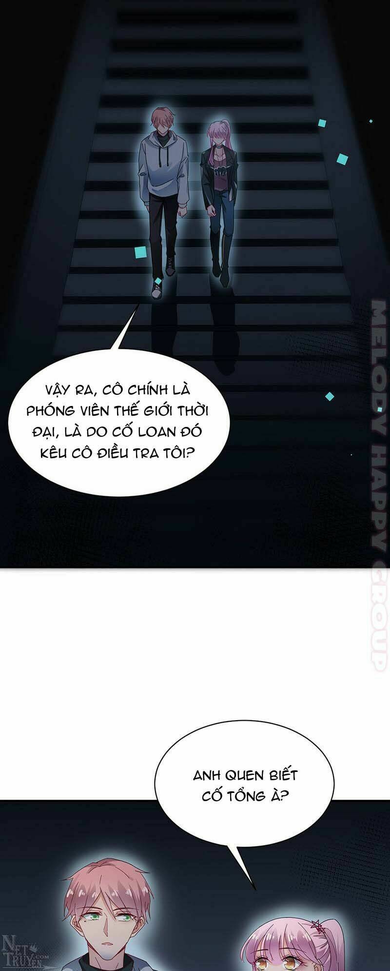 thịnh thế điềm sủng: cô vợ nhỏ đáng yêu của dịch thiếu chapter 113 4