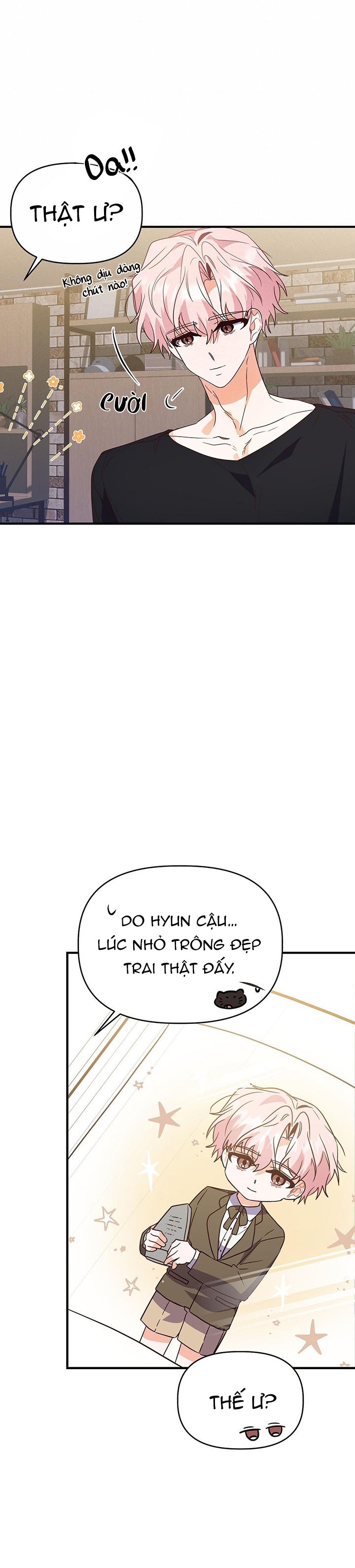 nhật ký yêu đương chapter 24 24