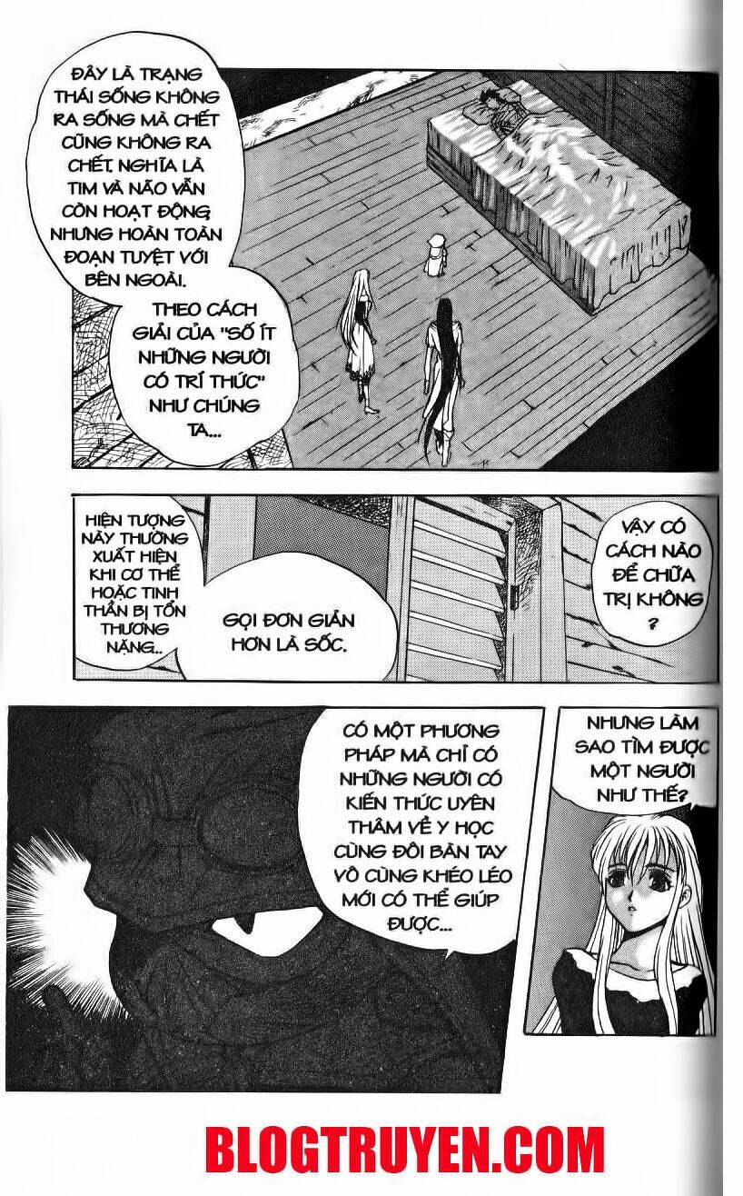 shoma - thiên vương thần kiếm chapter 30 8