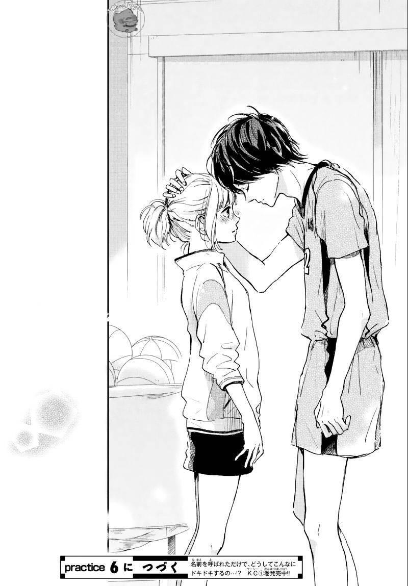 tôi đã sa vào lưới tình sau giờ học chapter 5 42