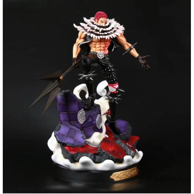 Mô hình KataKuri cỡ lớn 37cm - One Piece