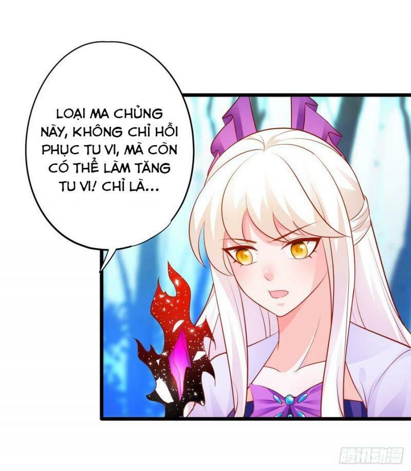 hồ tiên hung bạo chapter 144 16