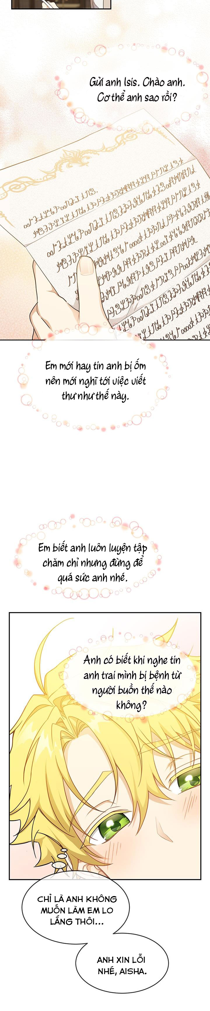 hướng đến ánh dương một lần nữa chapter 16.1 12