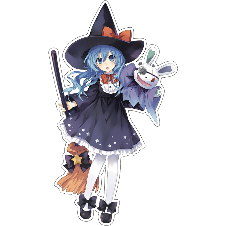 Date A Live - Tập 8 (Bản Đặc Biệt: Tặng Kèm Bookmark Bế Hình + Postcard)