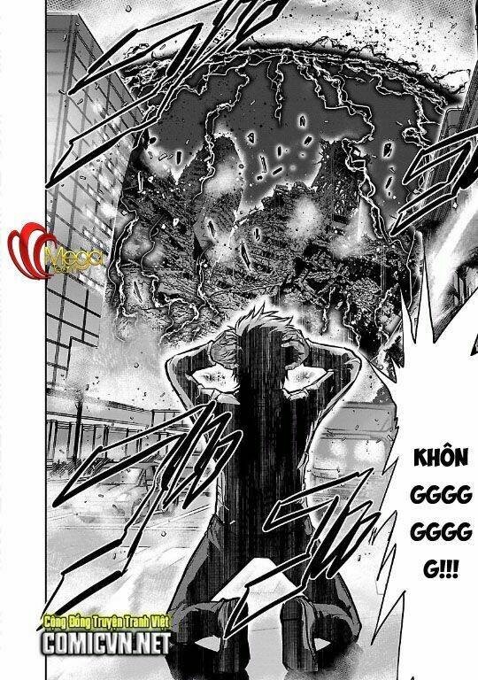 choujin sensen chapter 16 41