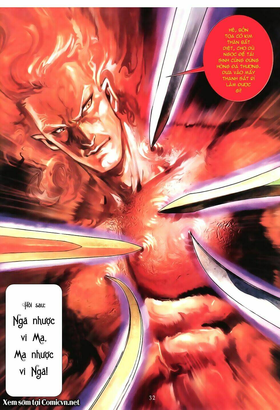 thục sơn kiếm hiệp truyện chapter 22 30