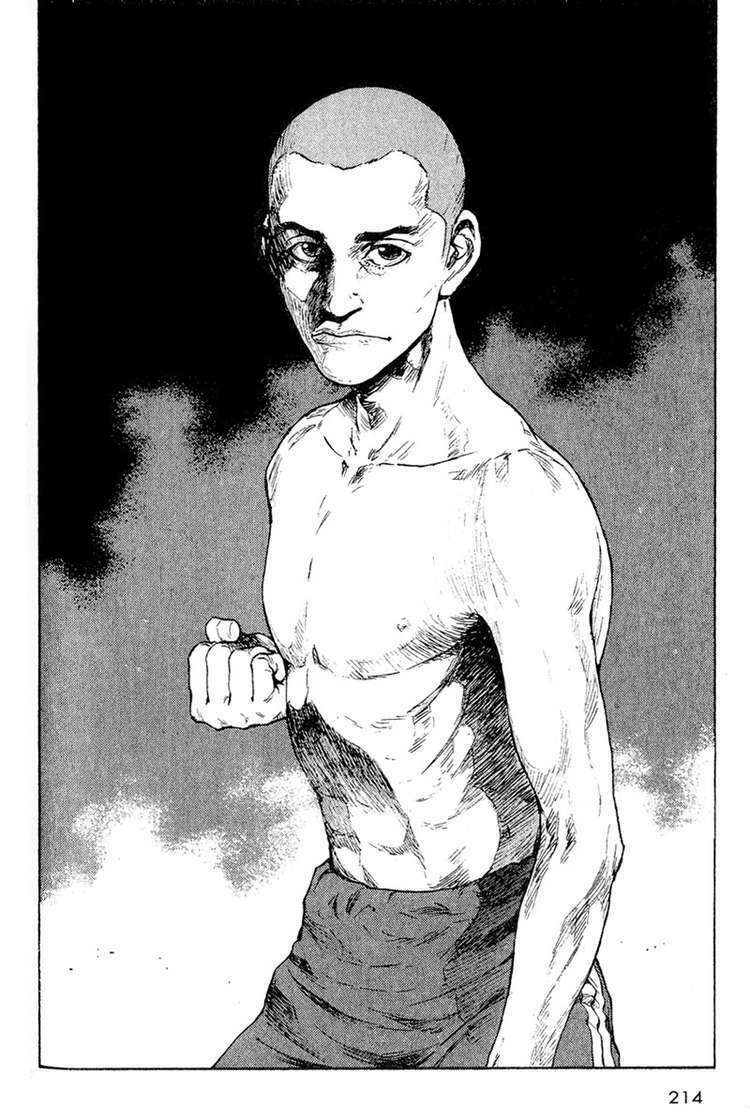 shamo (võ đạo) chapter 10 19