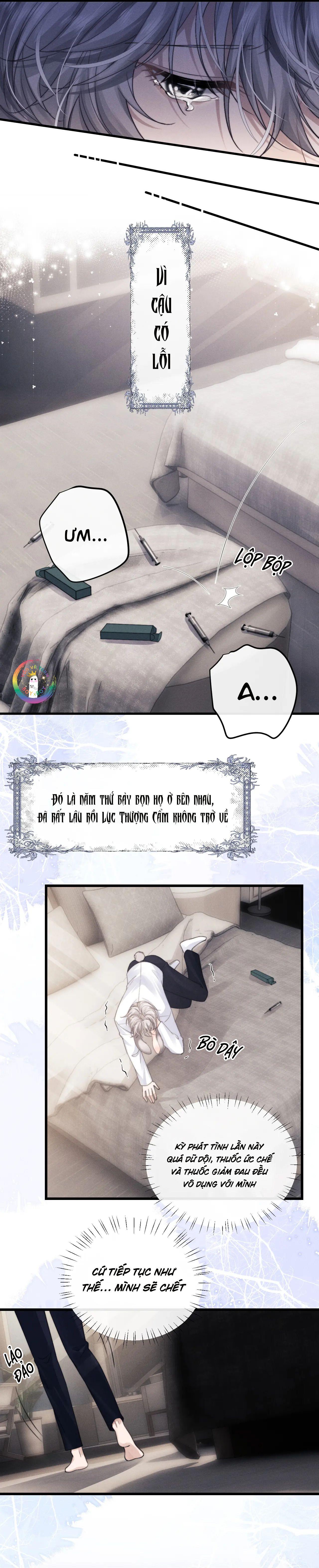 chấp sự thỏ tai cụp chapter 19 4