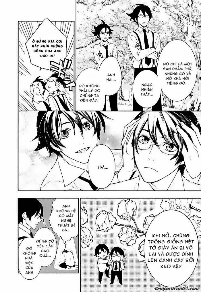 di[e]ce - trò chơi sinh tử chapter 36 14