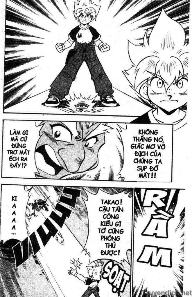 beley - con quay truyền thuyết chapter 13 127