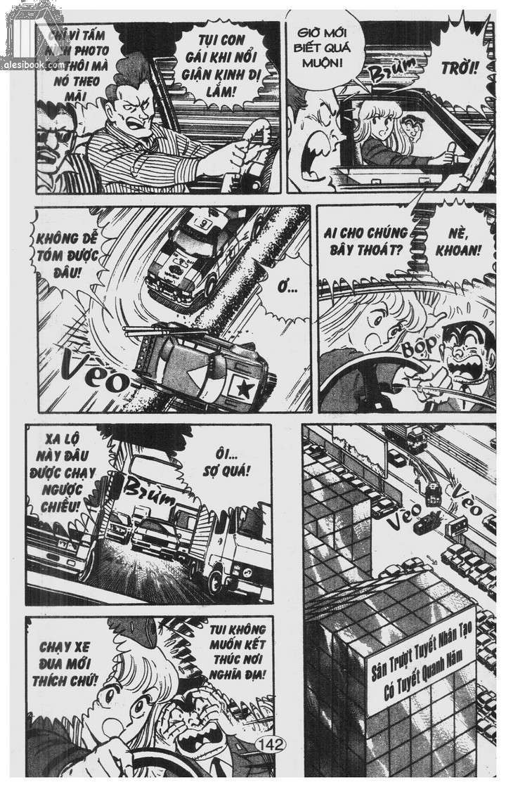 cảnh sát siêu quậy chapter 33 16