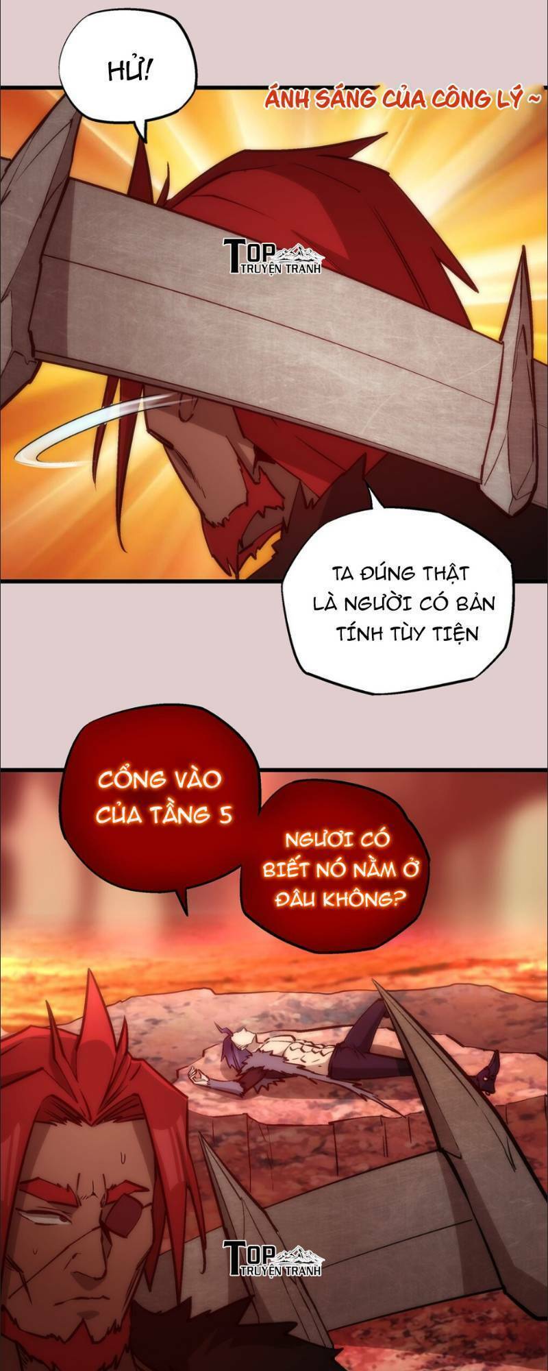 ta không phải đại ma vương chapter 14 31