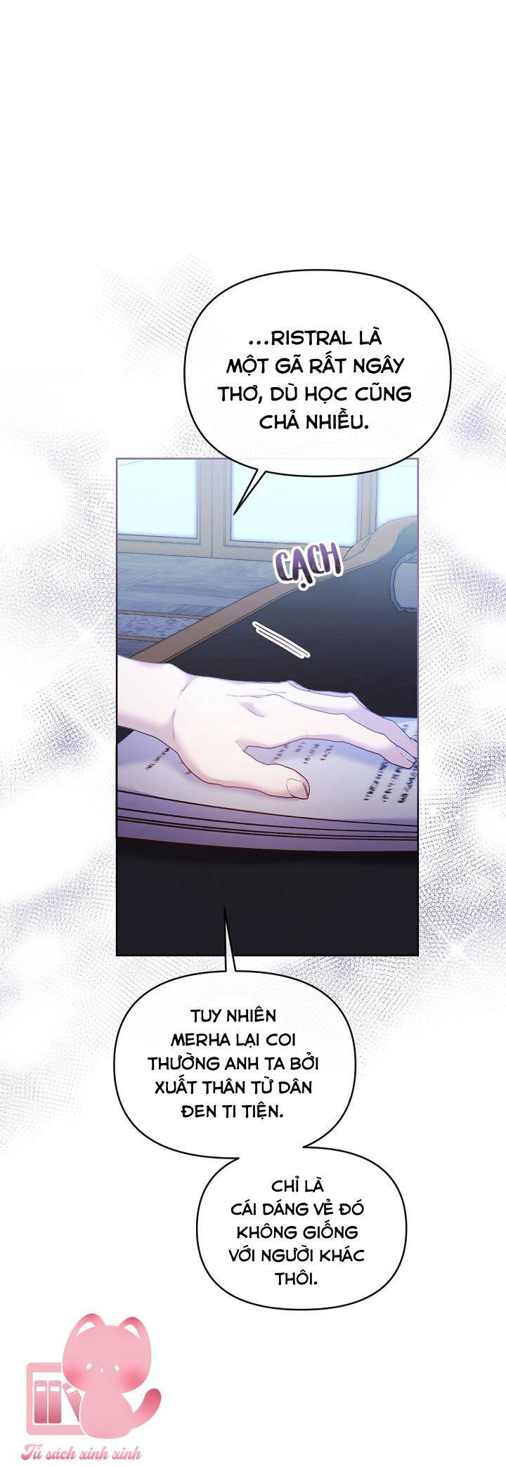 vị hôn thê của kẻ săn mồi chapter 55 51