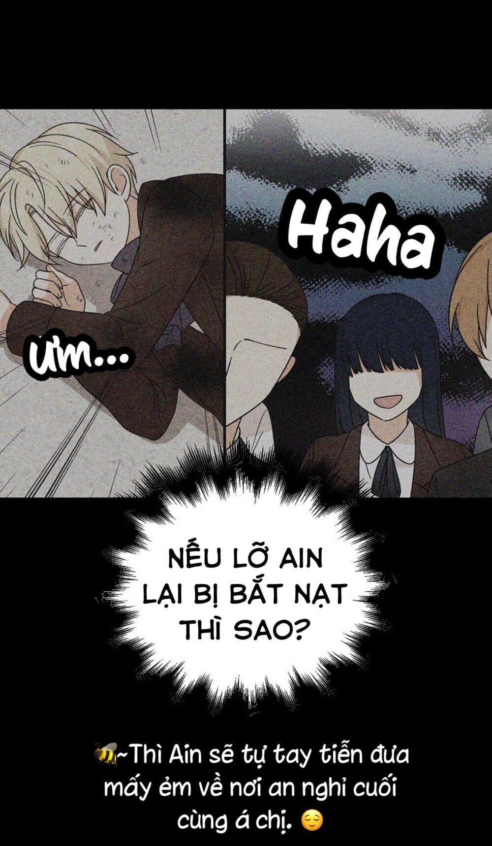 xuyên không trở thành mẹ của nhân vật phản diện chapter 38 22