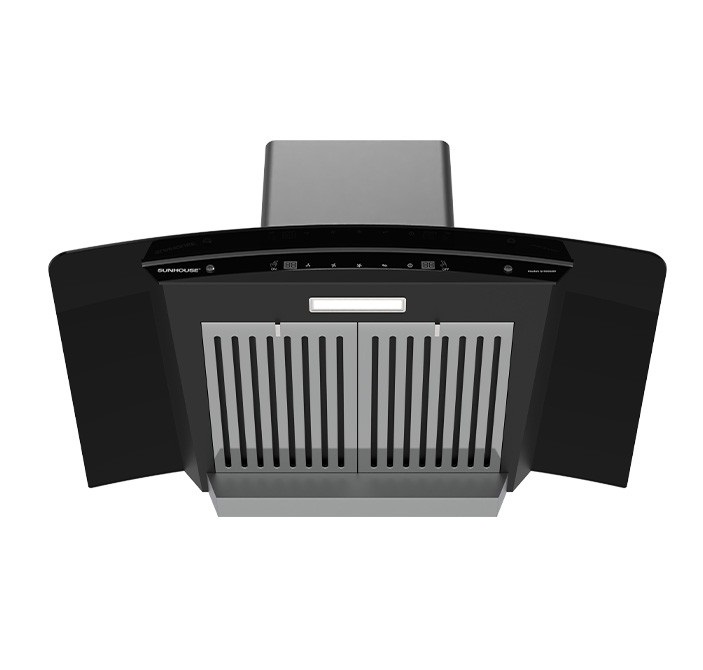 Máy Hút Mùi Kính Cong Sunhouse SHB6689 - Hàng Chính Hãng