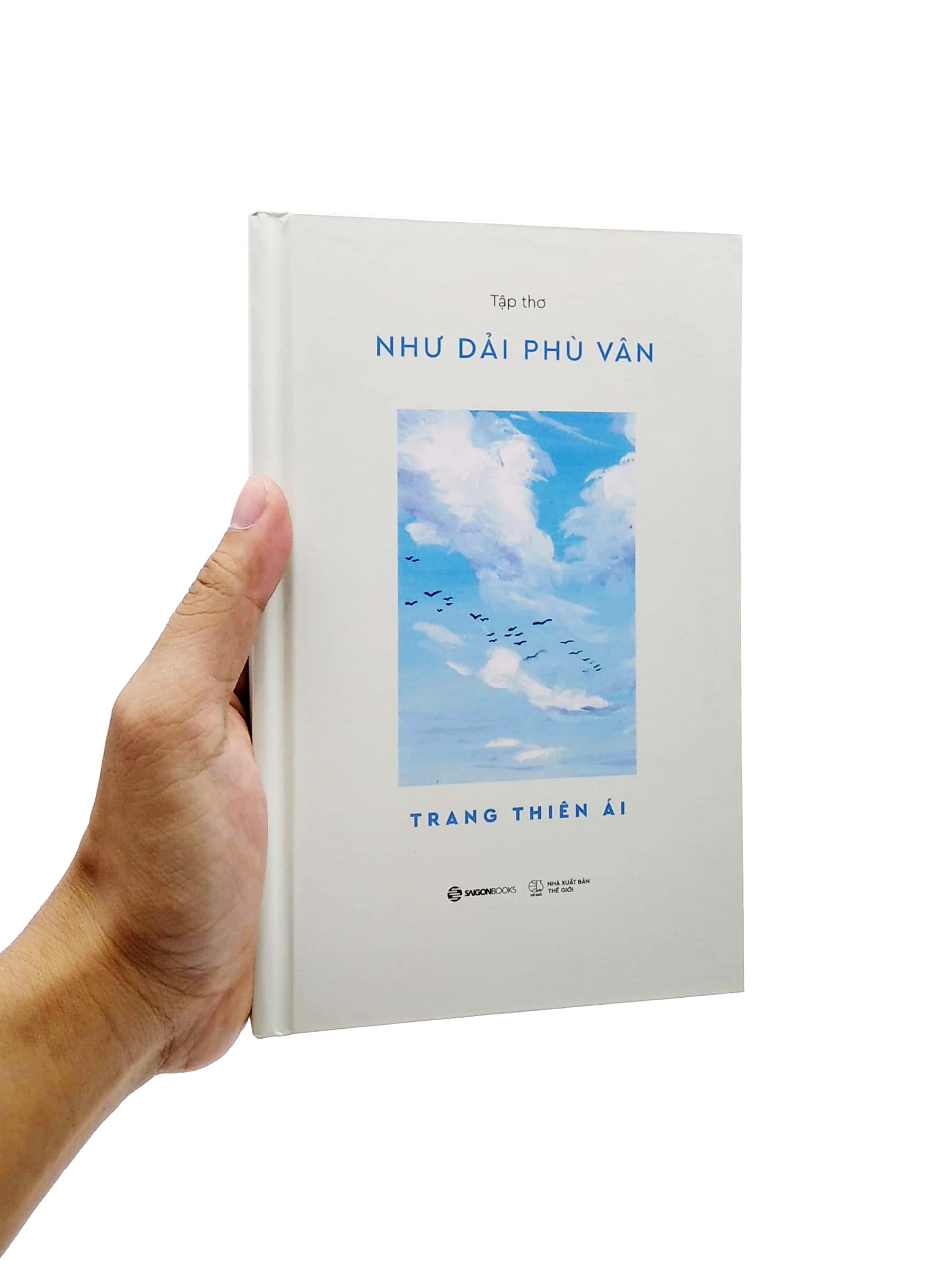 Như Dải Phù Vân (Thơ)