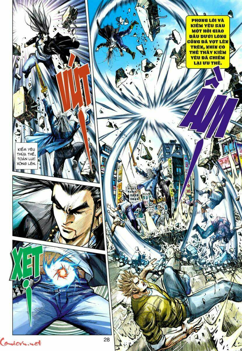 vương phong lôi 1 chapter 57 26