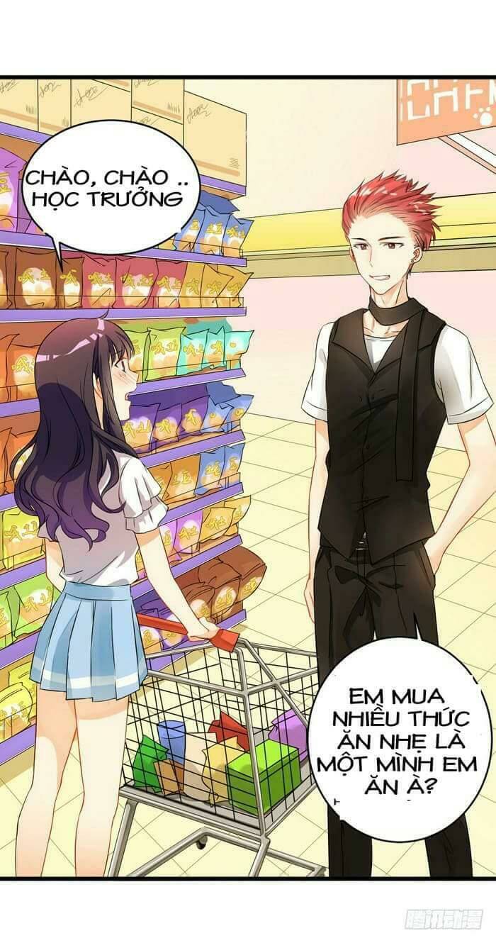 chinh phục bạn trai sao chổi chapter 1 39