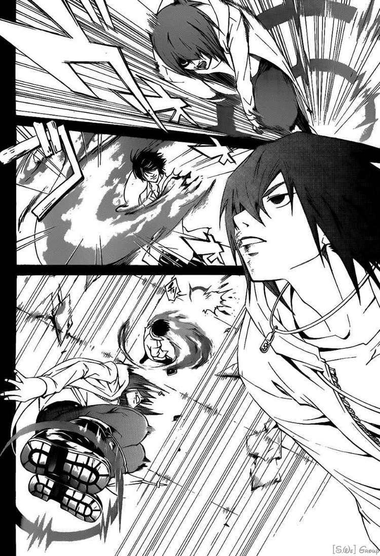 code breaker chapter 99 6