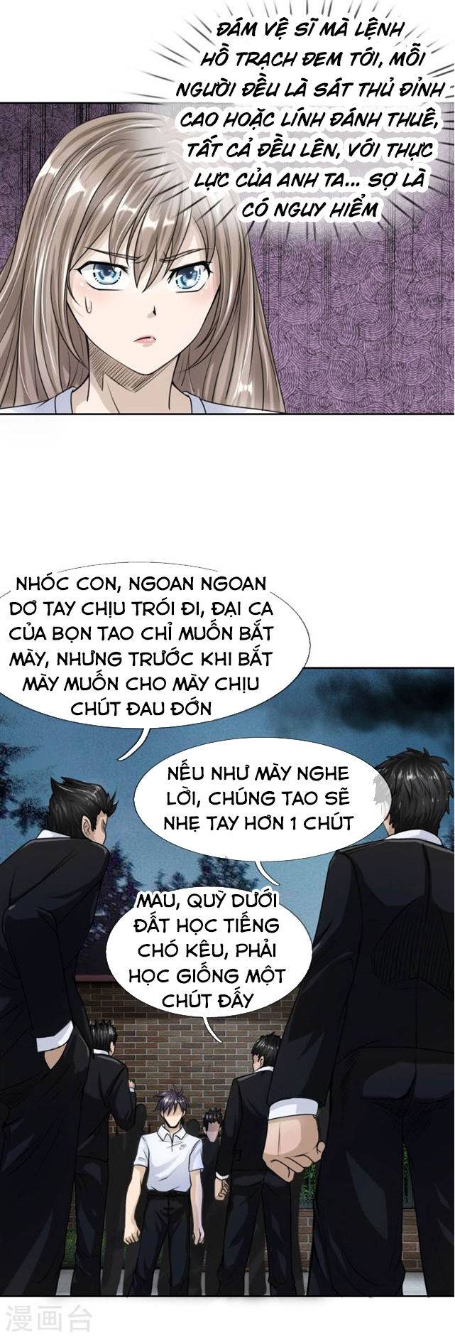tuyệt thế binh vương chapter 21 7