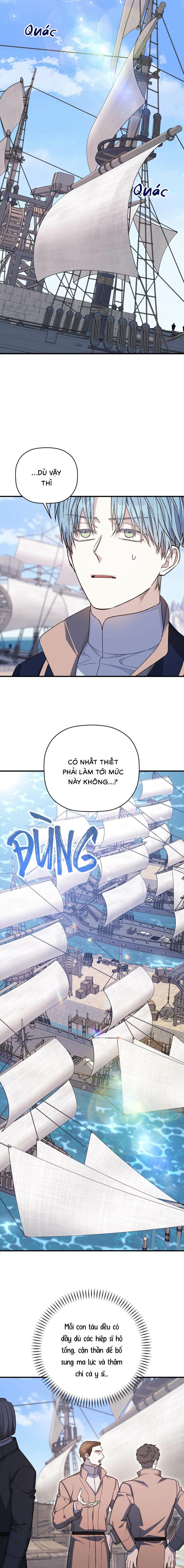 khế ước vĩnh cửu chapter 83 8