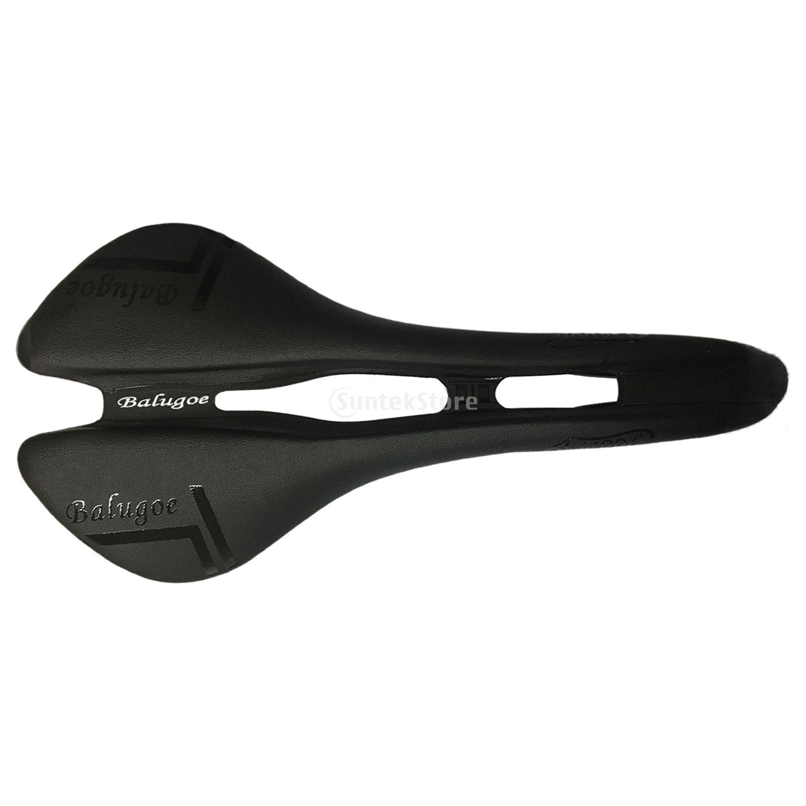 Bike Saddle Professional Mountain Road Bike   Padded Cushion Saddle Replacement Carbon Fiber