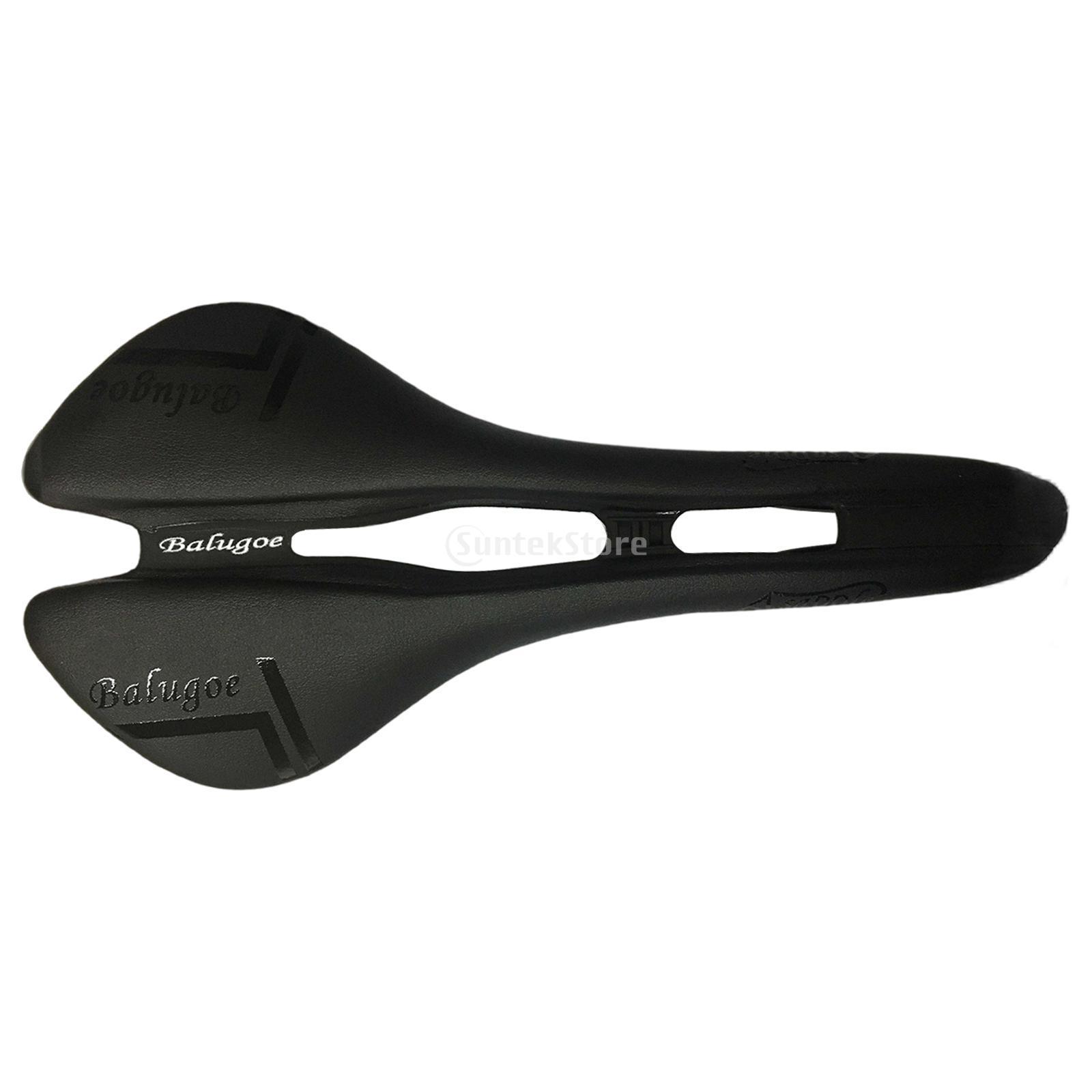 Bike Saddle Professional Mountain Road Bike Padded Cushion Saddle Replacement Carbon Fiber