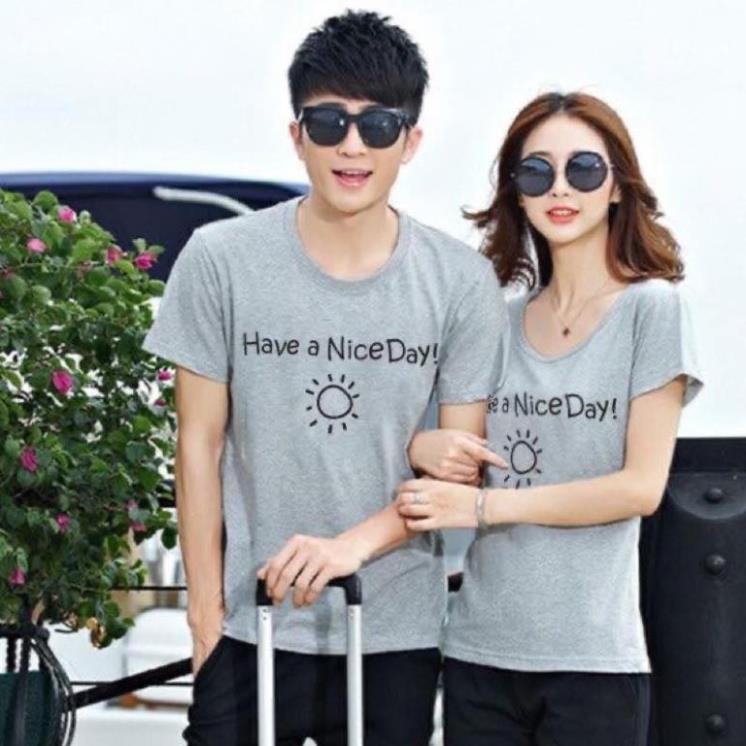 Áo thun cotton 100% mặc siêu thoáng mát