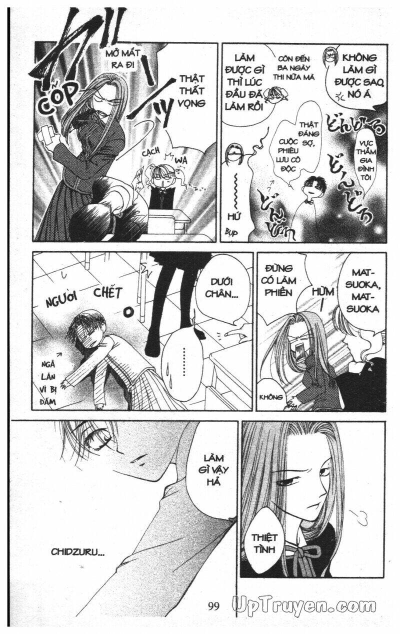 thấy mờ ghét chapter 3 99