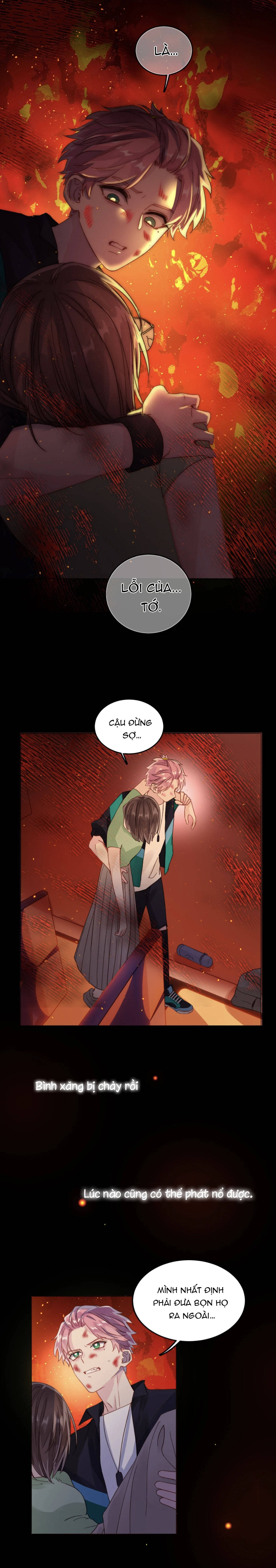 tôi phải làm tên khốn xấu xa chapter 23 12