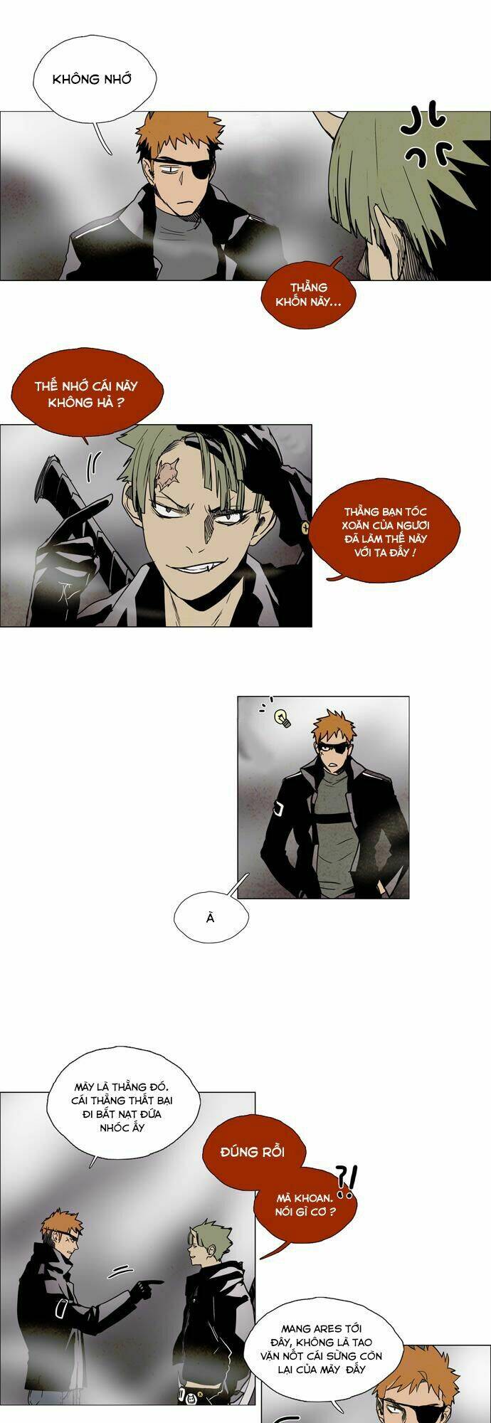 lessa 2: the crimson knight chapter 85 9